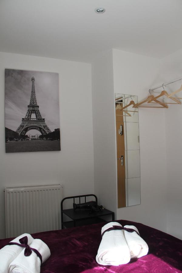 Kamilla'S Rooms London Zone-1 ภายนอก รูปภาพ