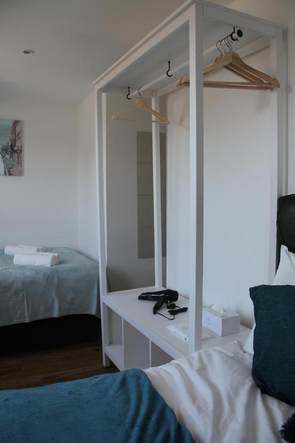 Kamilla'S Rooms London Zone-1 ภายนอก รูปภาพ