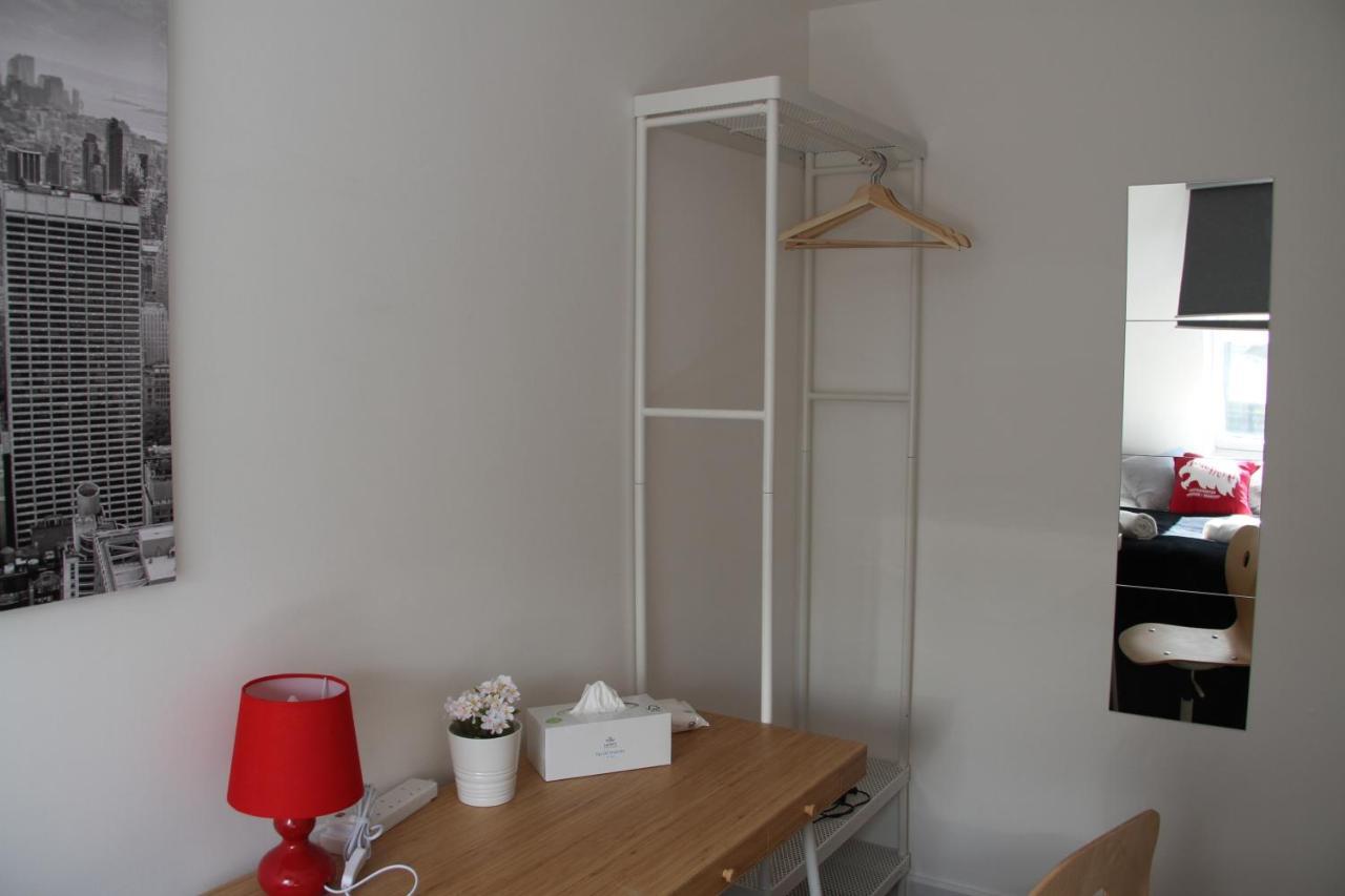 Kamilla'S Rooms London Zone-1 ภายนอก รูปภาพ